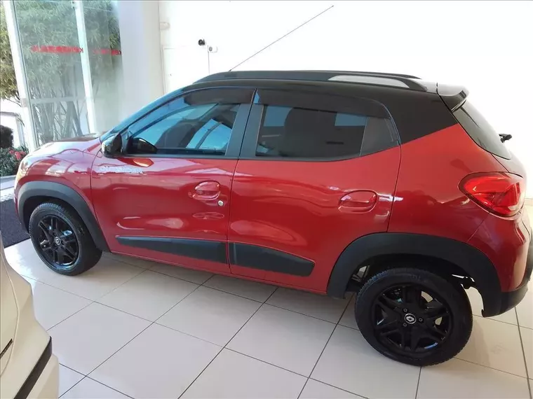 Renault Kwid Vermelho 11