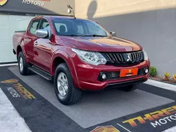 Mitsubishi L200 Triton
