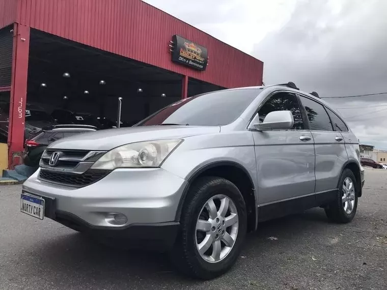 Honda CRV Prata 9