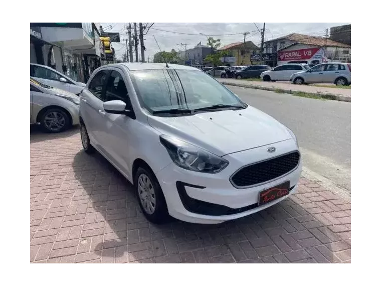 Ford KA Branco 6