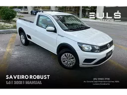 Volkswagen Saveiro