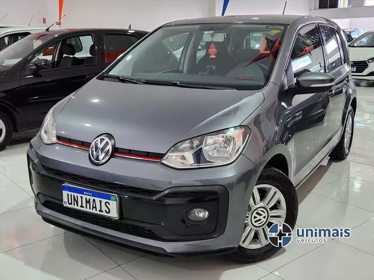 Volkswagen UP Cinza 6