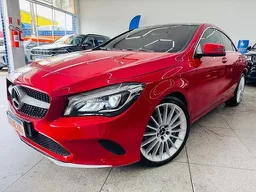 Mercedes-benz CLA 180