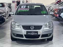 Volkswagen Polo Sedan