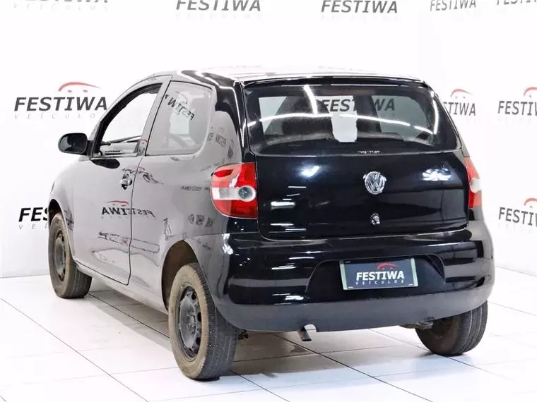 Volkswagen Fox Preto 9