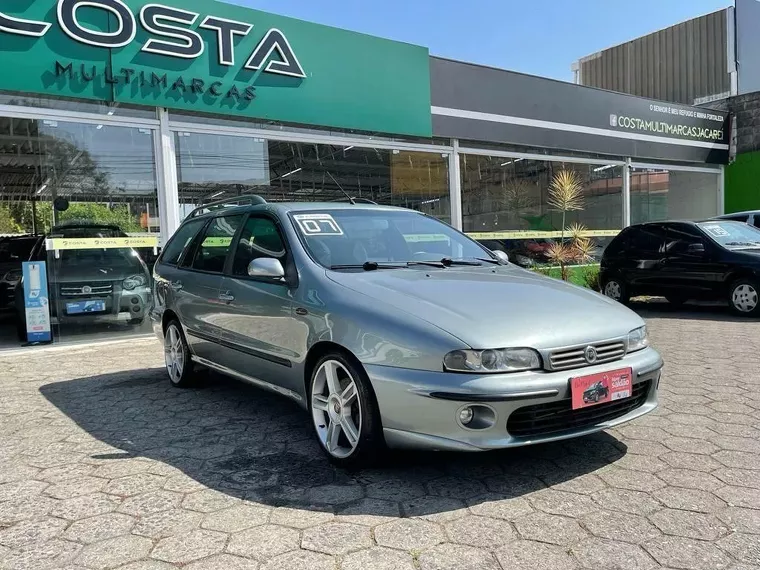 Fiat Marea Cinza 3