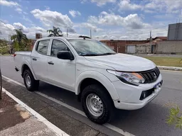 Mitsubishi L200 Triton
