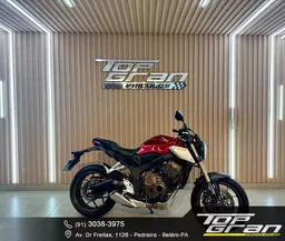 CB 650