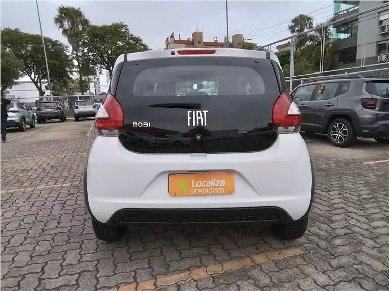 Fiat Mobi Branco 3