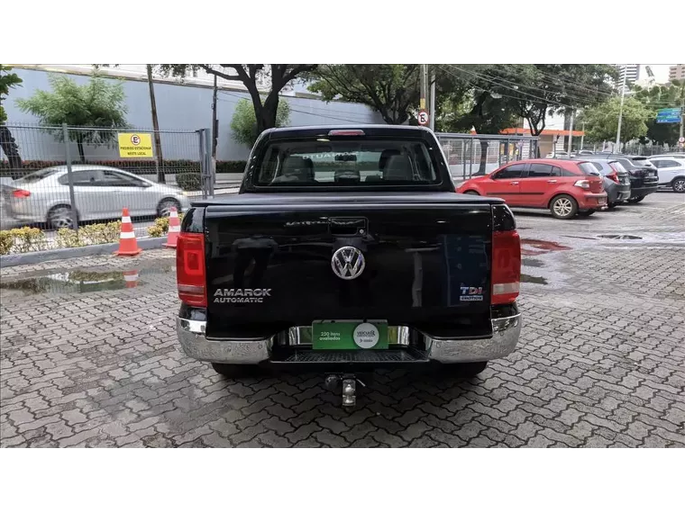 Volkswagen Amarok Preto 11