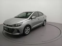 Hyundai HB20S