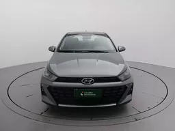Hyundai HB20S
