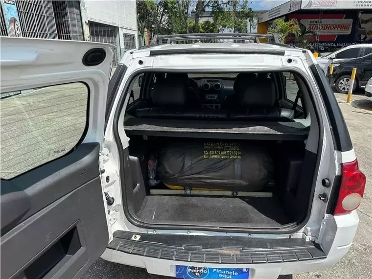 Ford Ecosport Branco 1