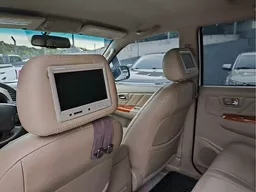 Toyota Hilux SW4
