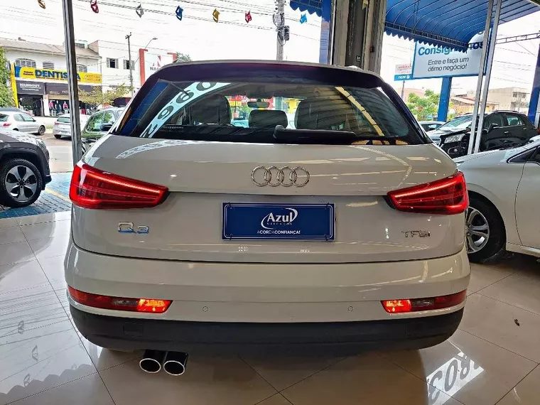 Audi Q3 Branco 2