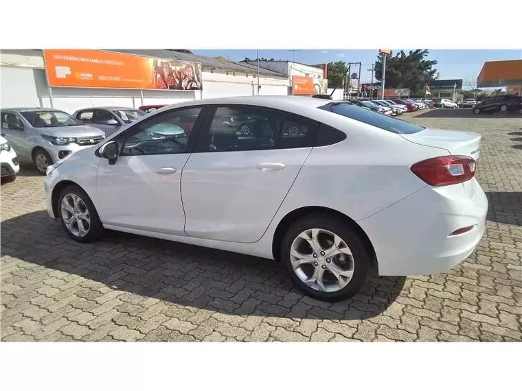 Chevrolet Cruze Branco 2