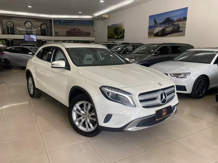 Mercedes-benz GLA 200 Branco 8