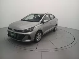 Hyundai HB20S