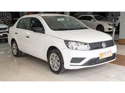 Volkswagen Voyage