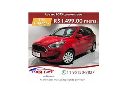 Ford KA