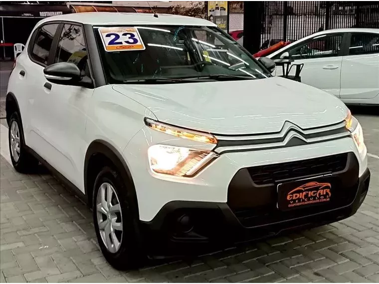 Citroën C3 Branco 2