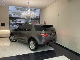 Discovery Sport