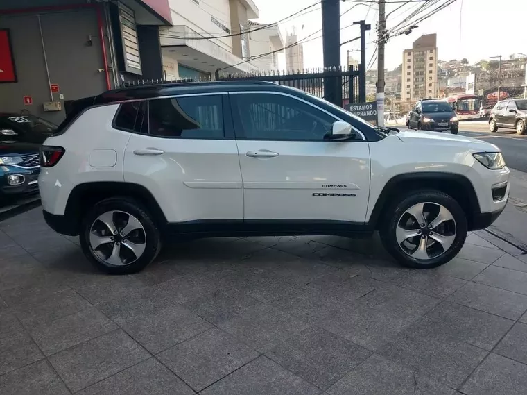 Jeep Compass Branco 11