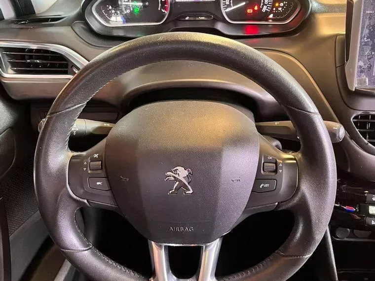 Peugeot 2008 Branco 2