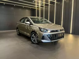 Hyundai HB20S