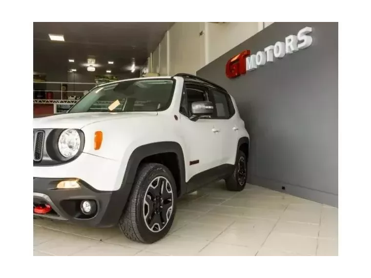 Jeep Renegade Branco 1