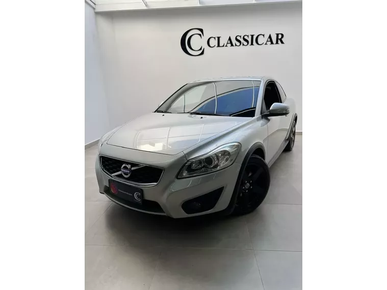 Volvo C30 Prata 6