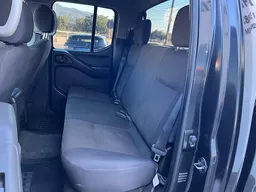 Nissan Frontier