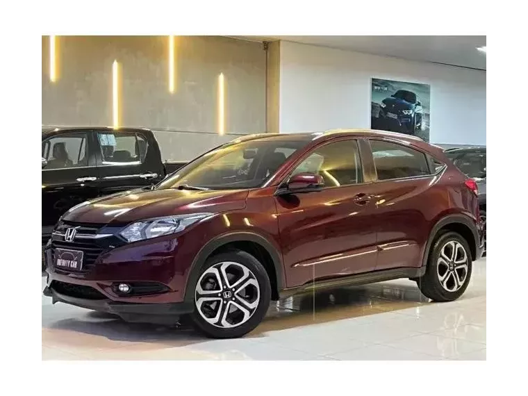 Honda HR-V Vermelho 7