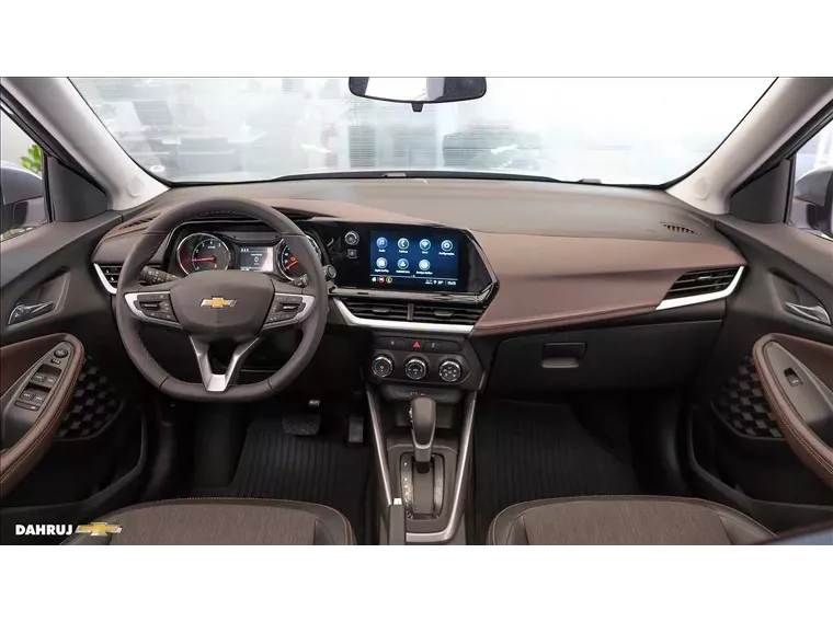 Chevrolet Montana Prata 17