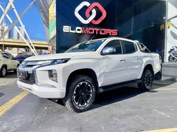 Mitsubishi L200 Triton