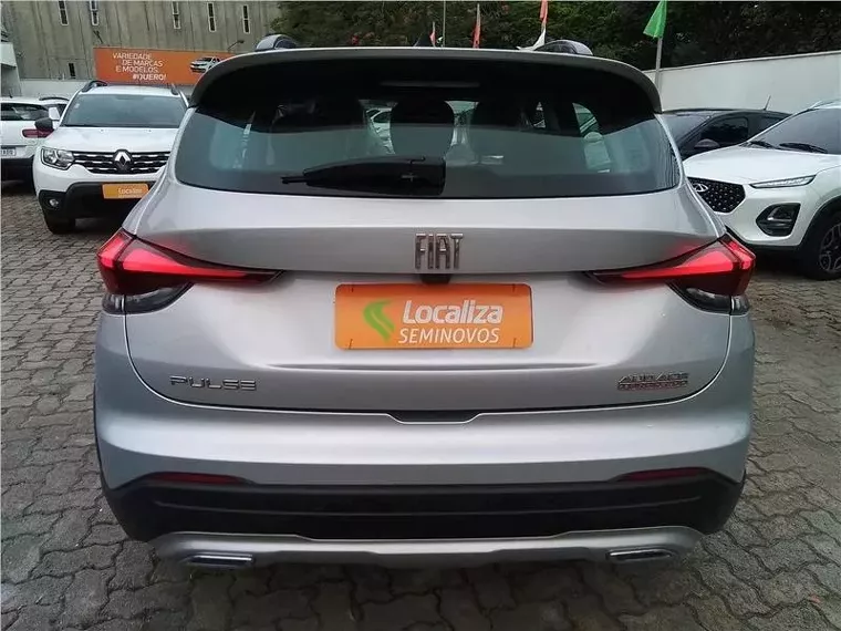 Fiat Pulse Prata 11