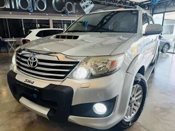 Toyota Hilux SW4