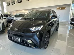 BYD Dolphin Mini