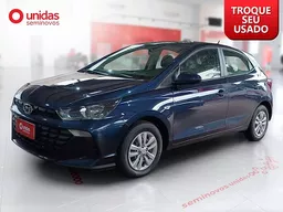 Hyundai HB20