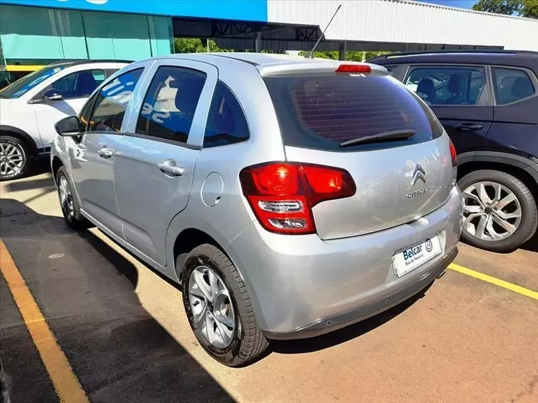 Citroën C3 Prata 6