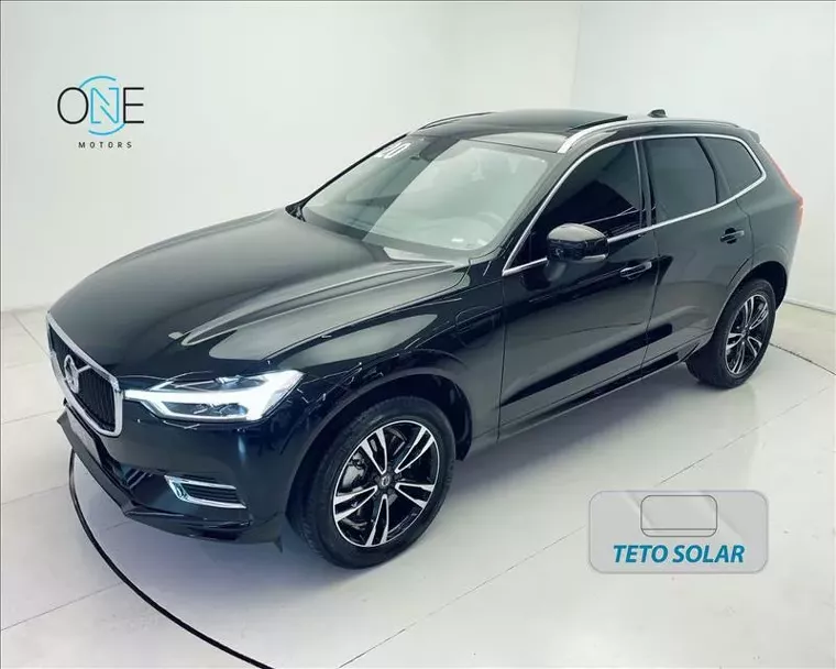 Volvo XC60 Preto 14