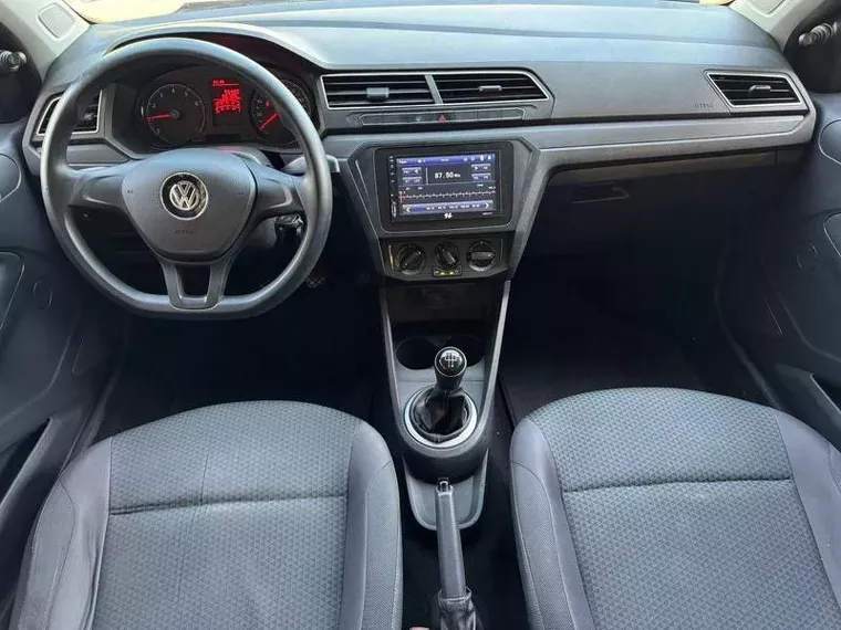 Volkswagen Gol Preto 12