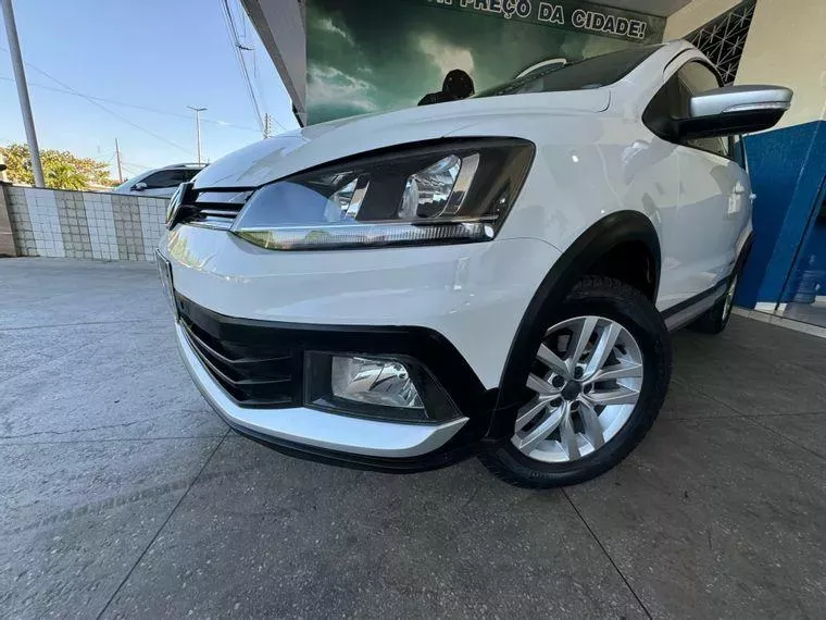 Volkswagen Crossfox Branco 5