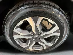 Honda WR-V