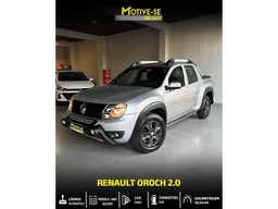 Renault Duster Oroch