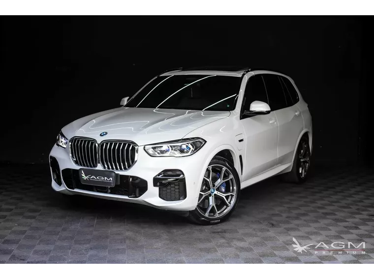 BMW X5 Branco 5