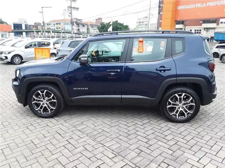 Jeep Renegade Azul 2