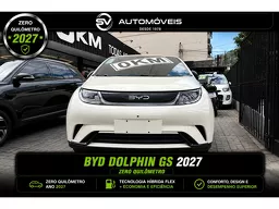 BYD Dolphin