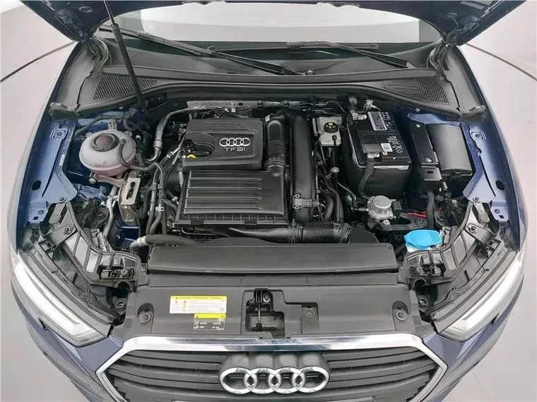 Audi A3 Azul 17