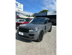 Land Rover Range Rover Vogue